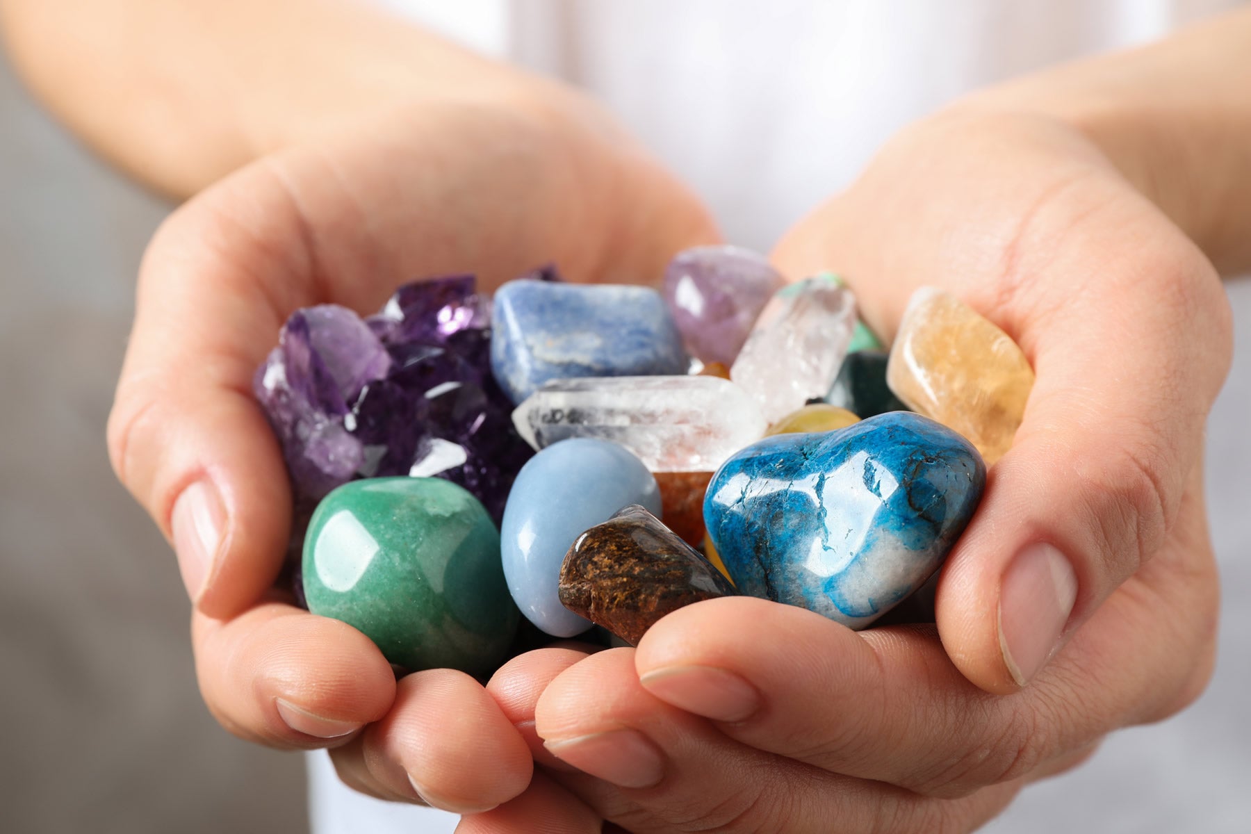 A guide to birthstones