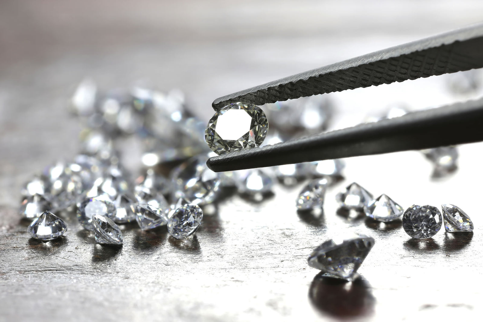 A guide to diamonds