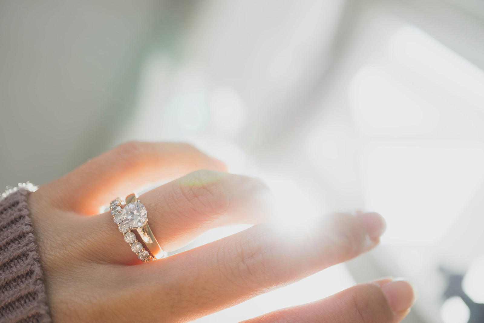 How much should I spend on an engagement ring?