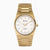 Accurist Origin Automatic Men’s Watch | Gold Stainless Steel Case & Bracelet with White Dial | 41mm