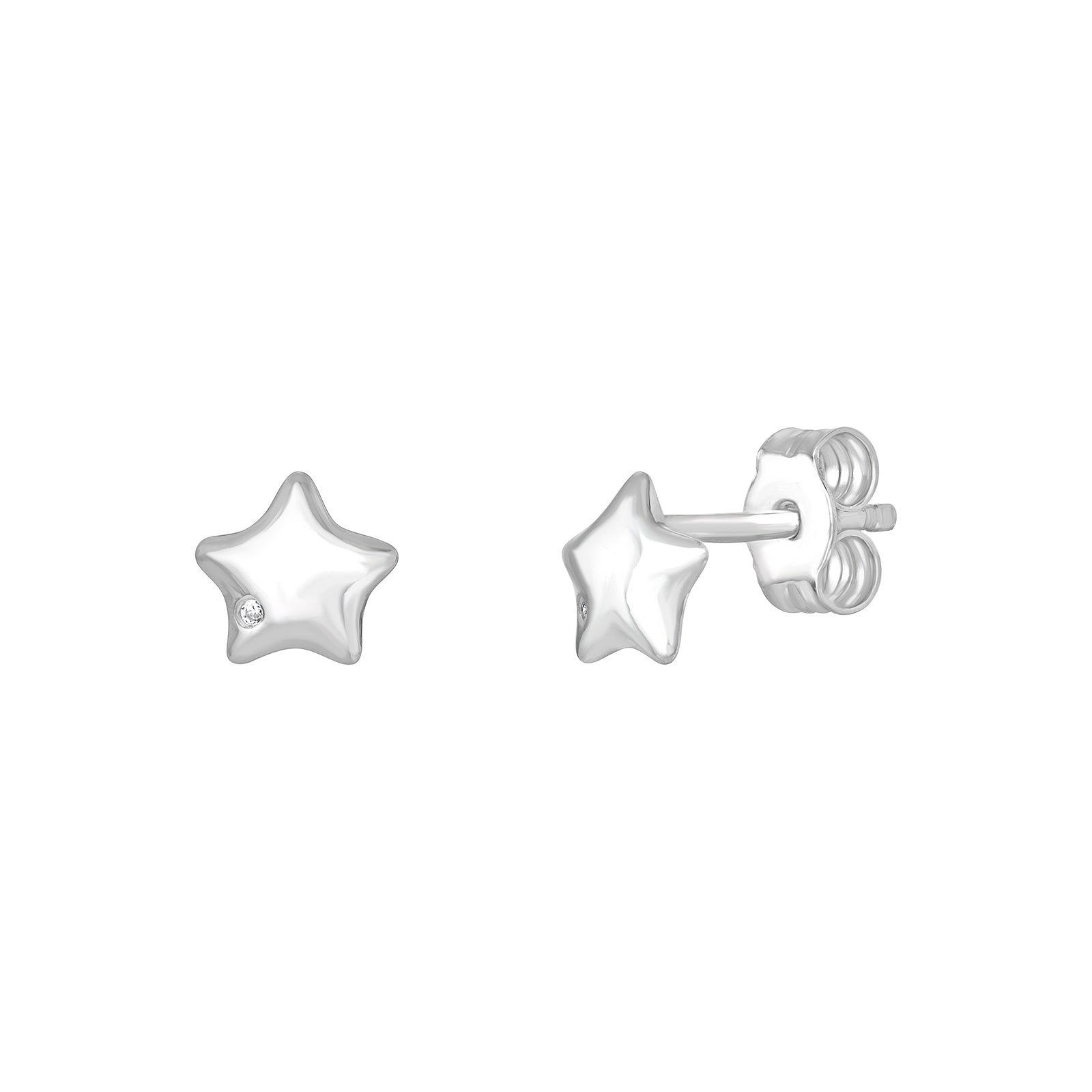 Star Earrings