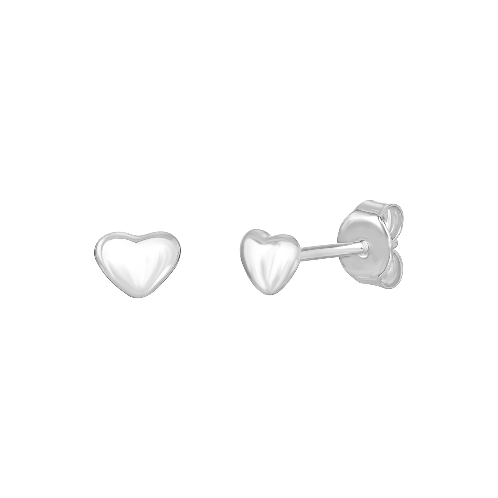 Heart Earrings