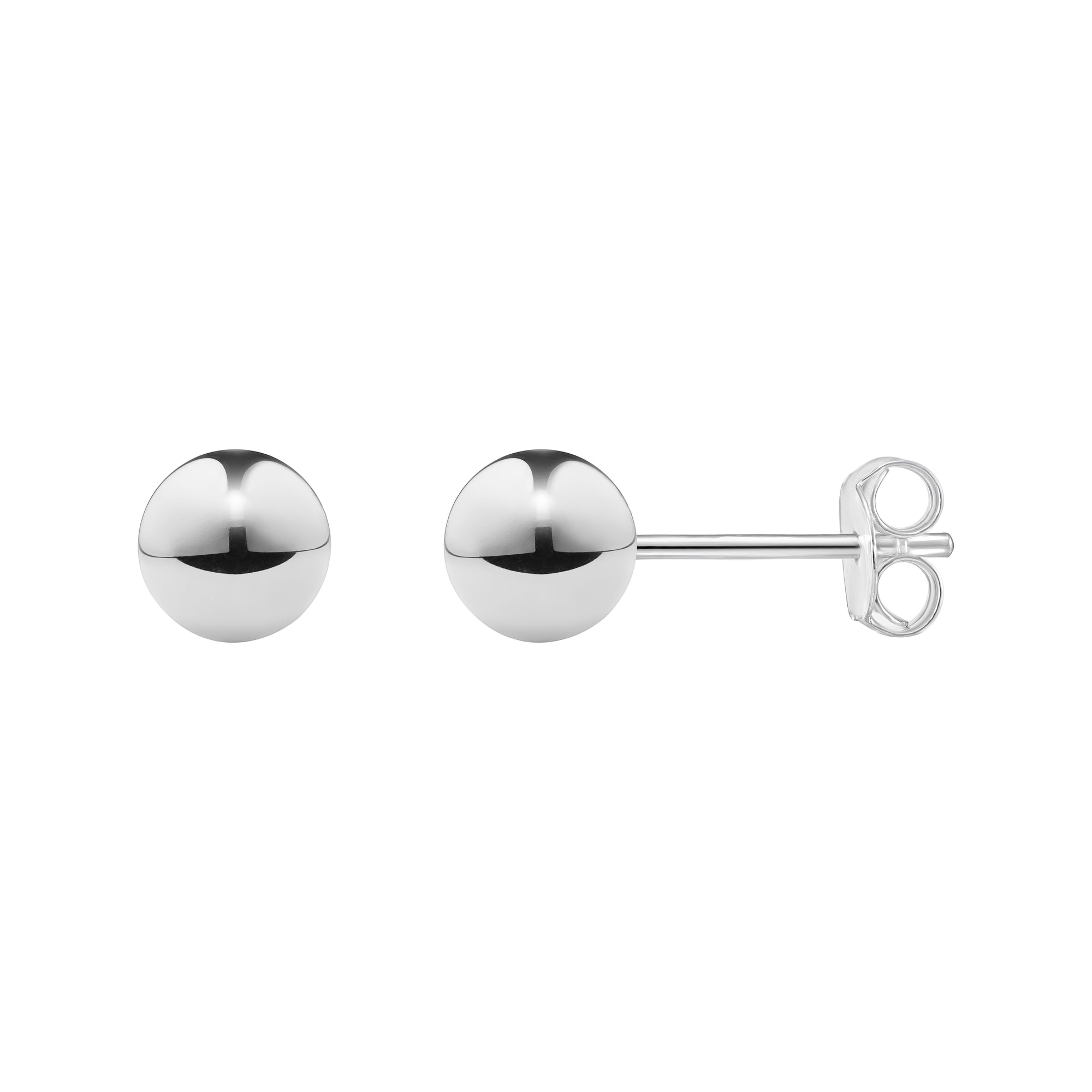 Ball earrings