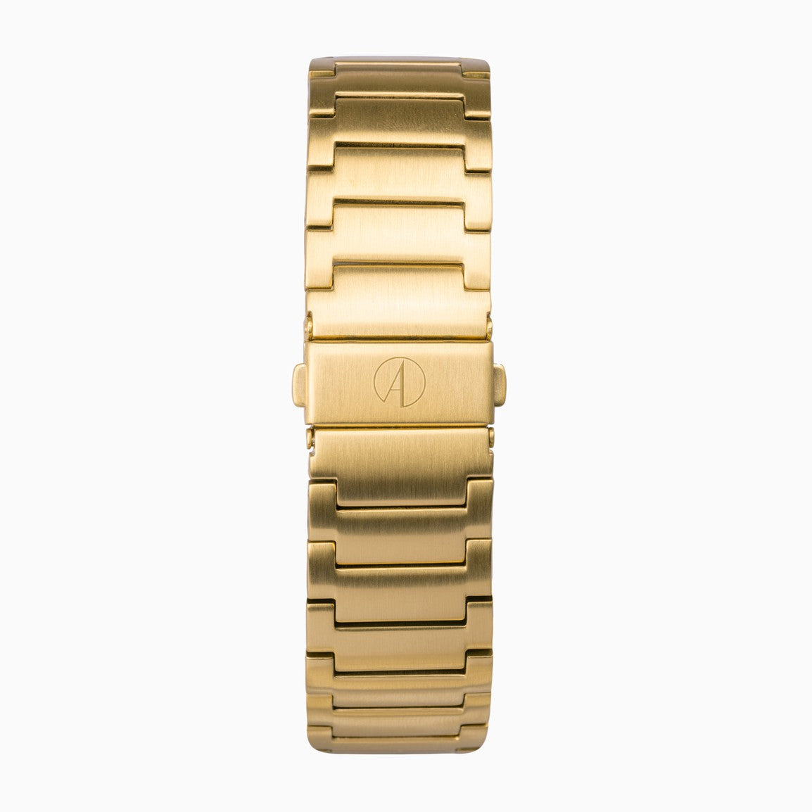 Accurist Origin Automatic Men’s Watch | Gold Stainless Steel Case & Bracelet with White Dial | 41mm