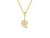 Yellow Gold Leaf