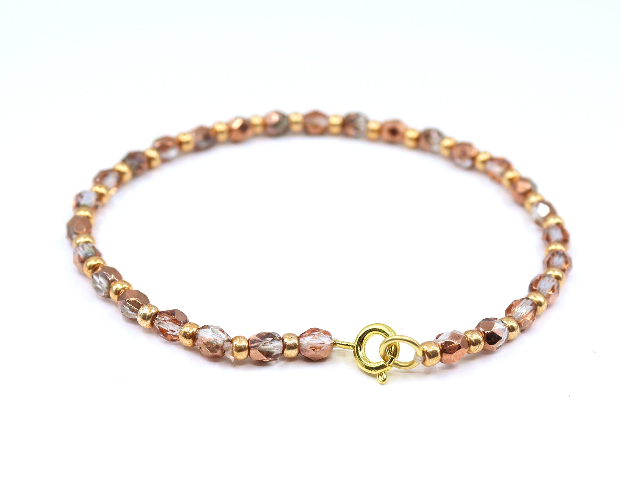 Phoenix Preciosa Crystal Copper Shaw Jewellers - Main Image