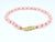 Nebula Rose Quartz Bracelet
