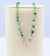 Agena Indian Agate Necklace