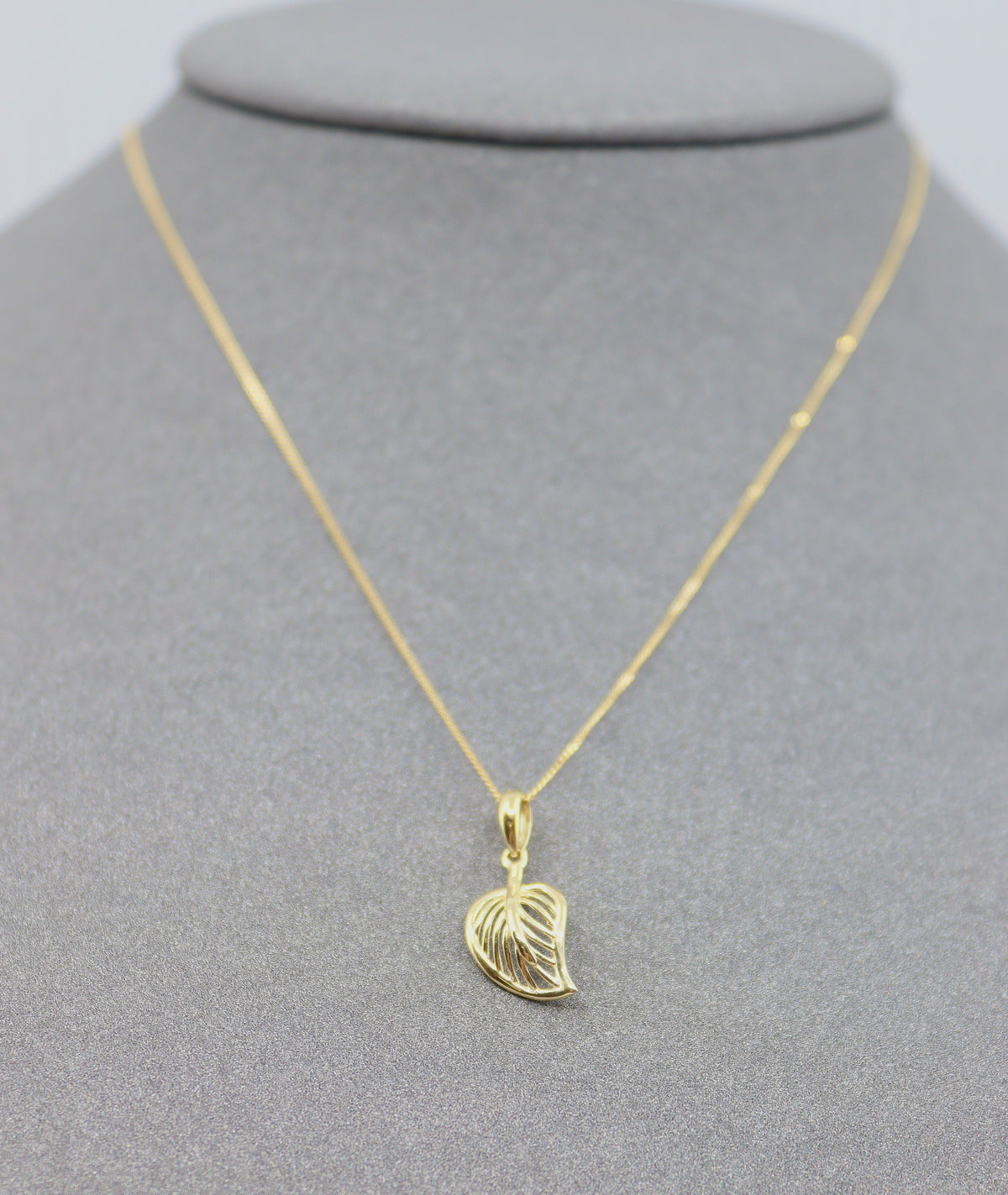 Yellow Gold Leaf