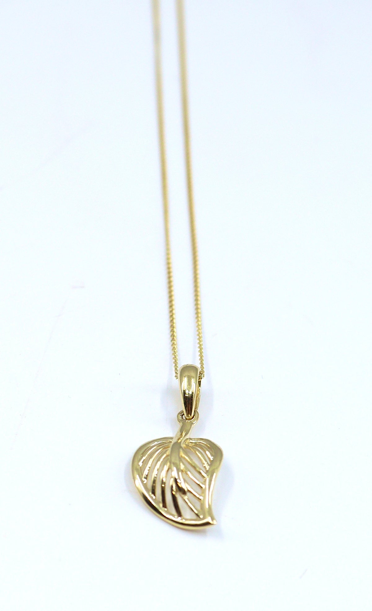 Yellow Gold Leaf