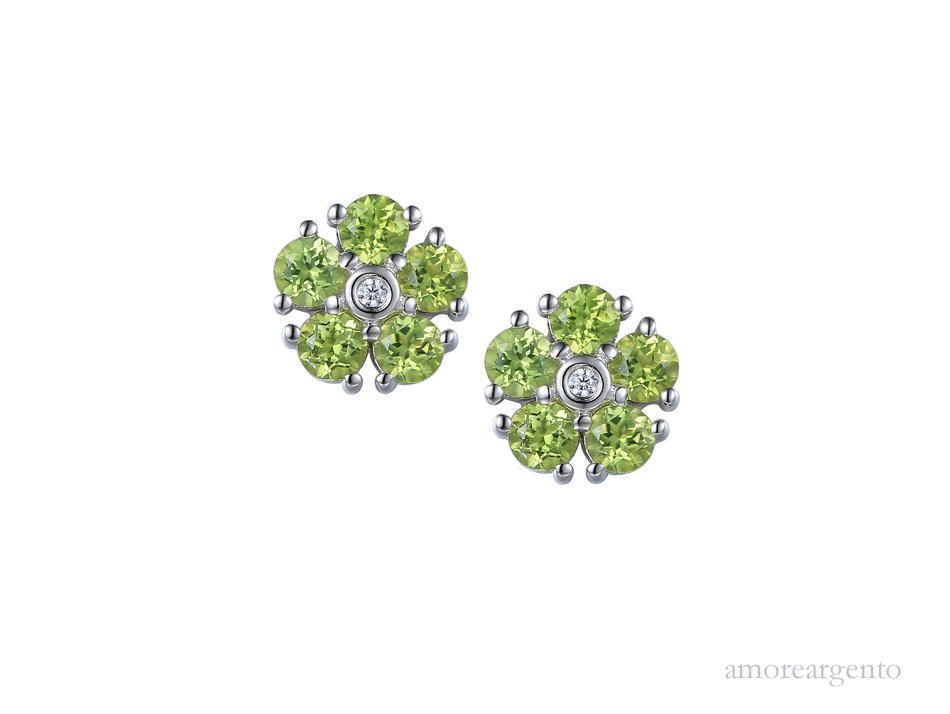 Daisy Geeen Earrings 