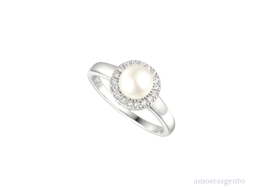 Pearl Candy Ring