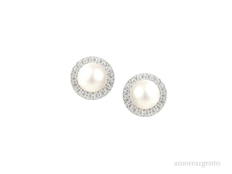 Pearl Candy Earrings