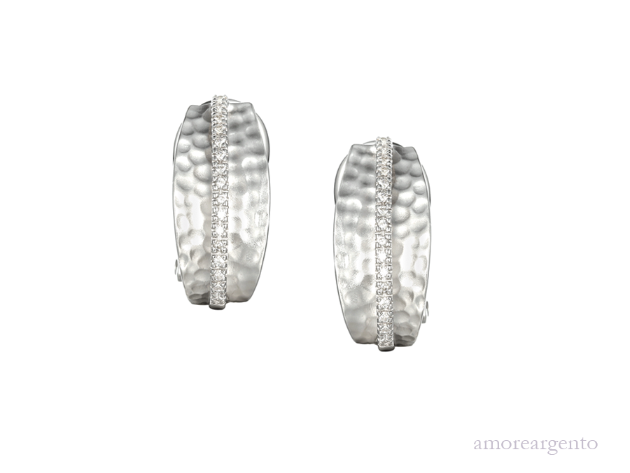 Wembley Arch Earrings