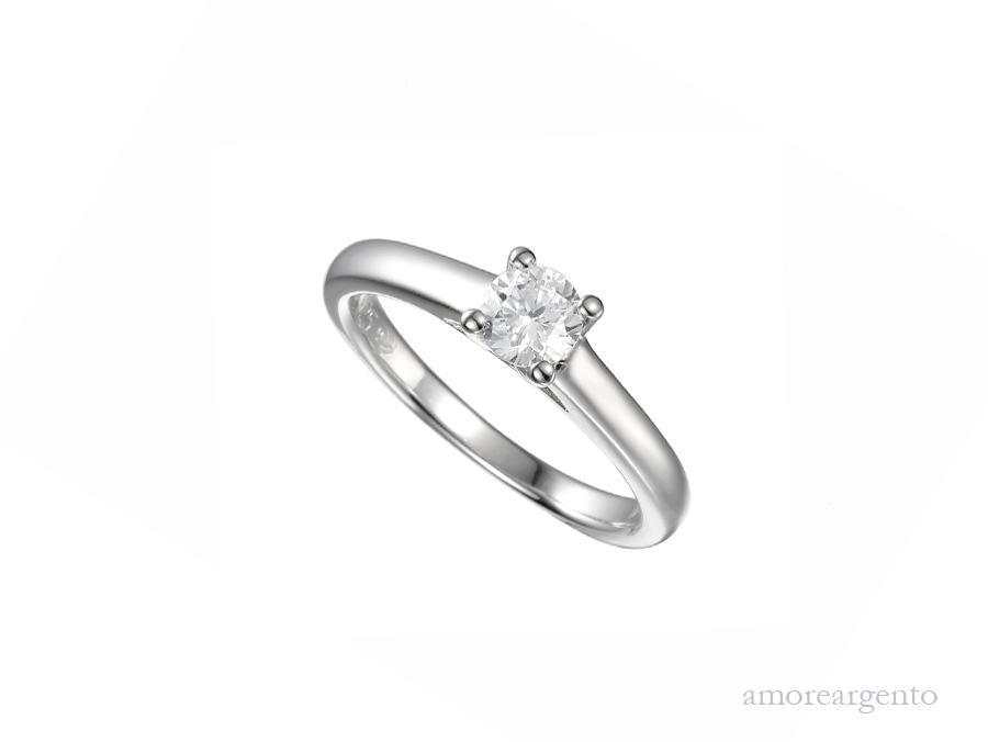 Simply I Love U Ring