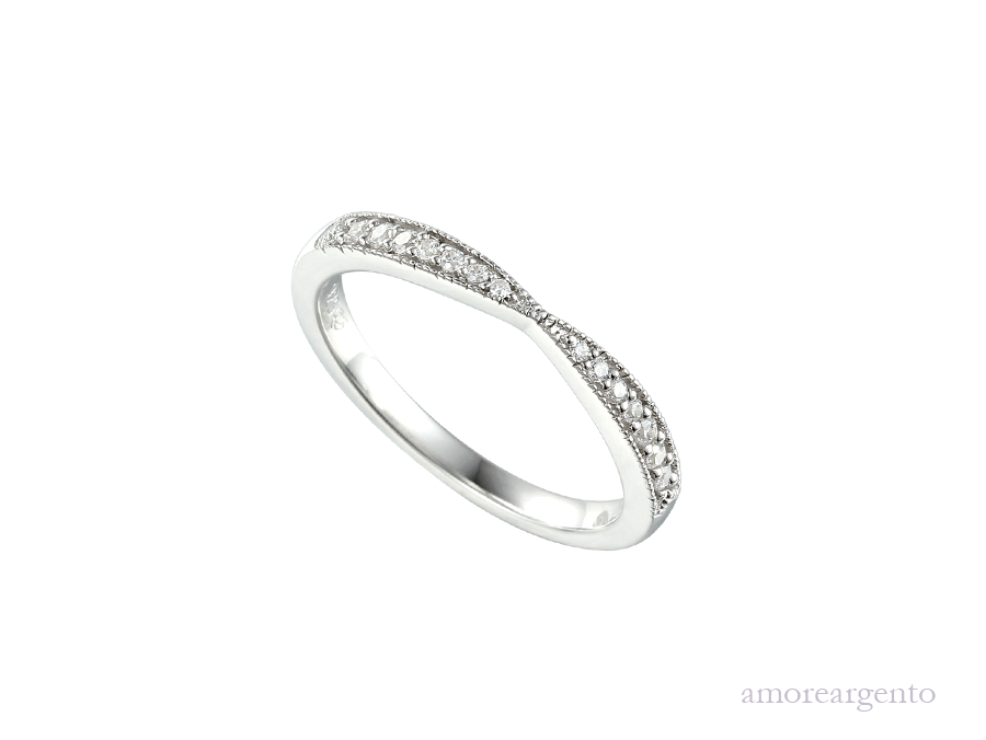 It's Love Eternity Ring