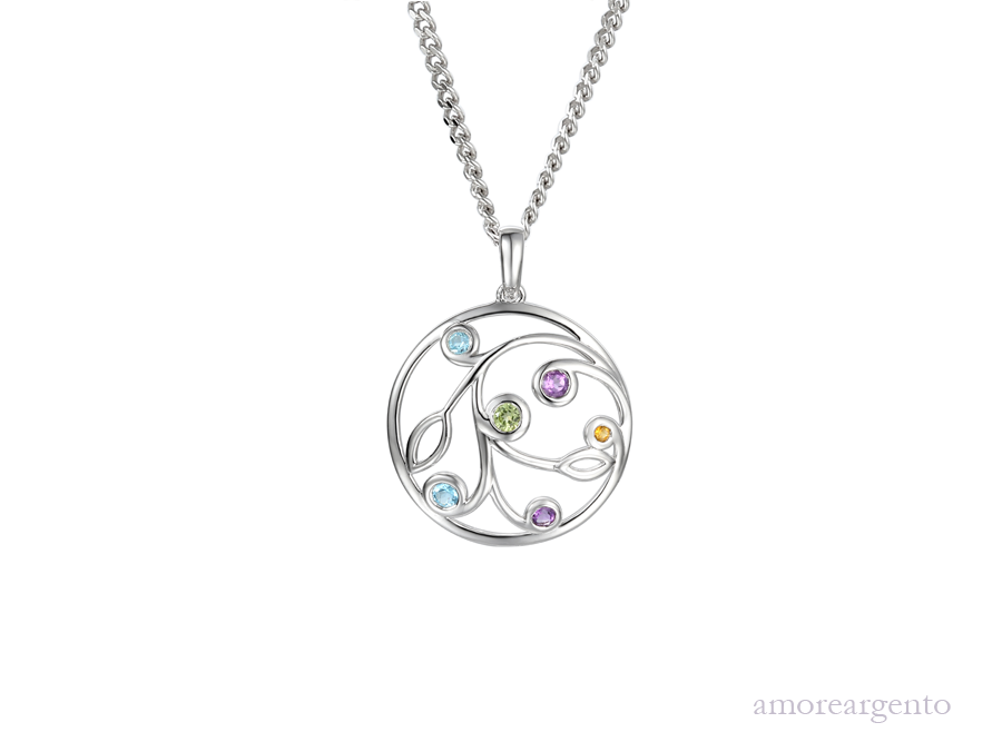 Opal Fruits Necklace