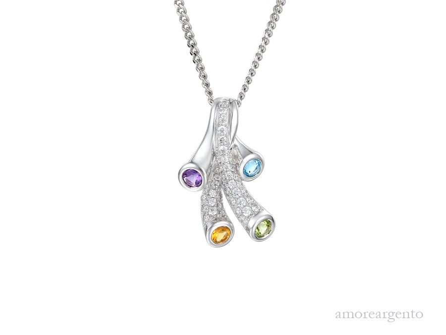 Tutti Frutti Necklace