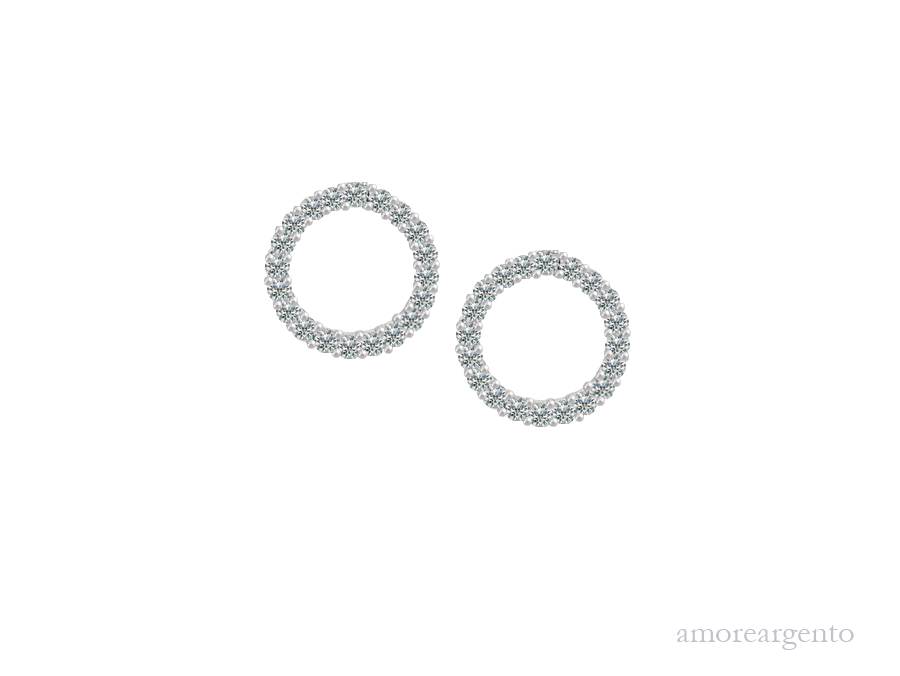 Circle of Life Earrings