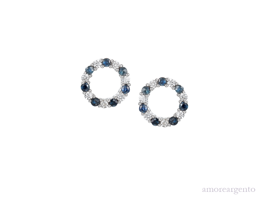 Circle of Life Earrings