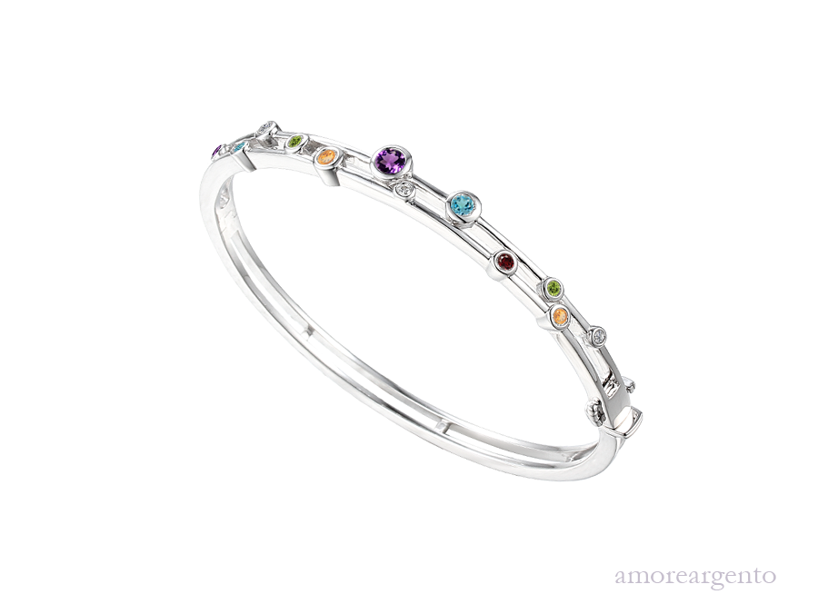Fantasia Mixed Bangle