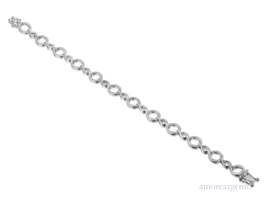 Line of Love Bracelet 