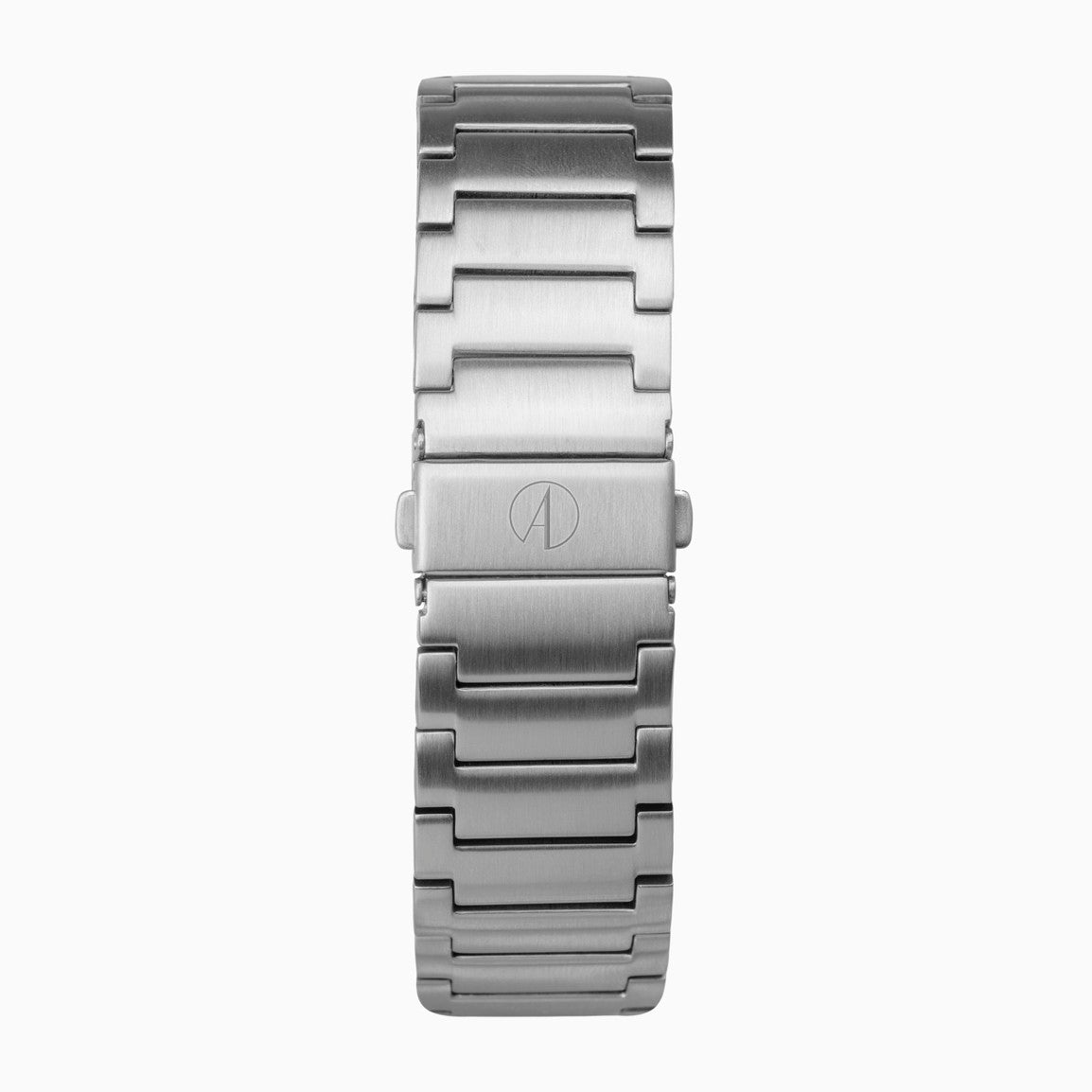 Accurist Origin Men's Watch | Silver Case & Stainless Steel Bracelet with Royal Blue Dial | 41mm